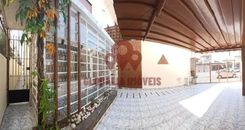 Casa sobrado - vila monumento -sp. parcialmente isolado, recém renovado ac 160 m at 189 m