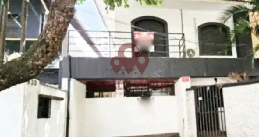 Moema, são paulo, brasil – sobrado comercial para locação, com 6 cômodos, 200 m² e 3 vagas de automóvel