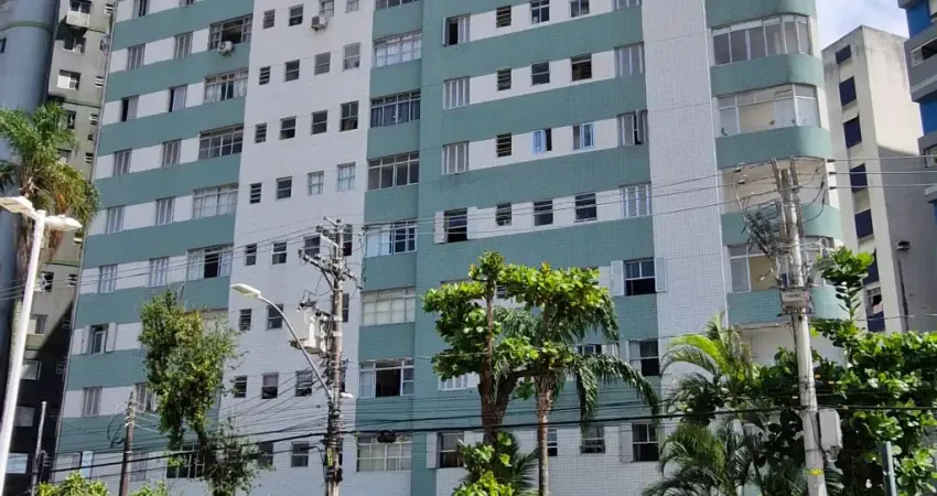 Apartamento com 1 quarto para alugar na Avenida Embaixador Pedro de Toledo, 462, Gonzaguinha, São Vicente