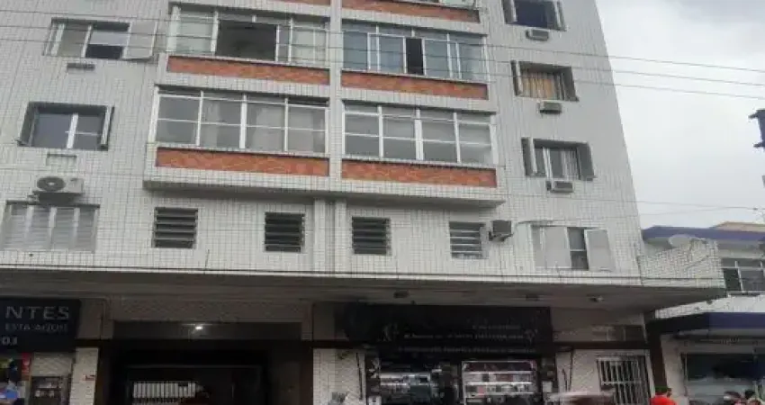 Kitnet / Stúdio à venda na Rua Padre Anchieta, 432, Centro, São Vicente