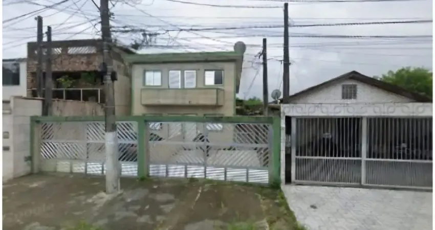 Casa com 2 quartos para alugar na Rua Antônio Fernandes, 89, Japuí, São Vicente