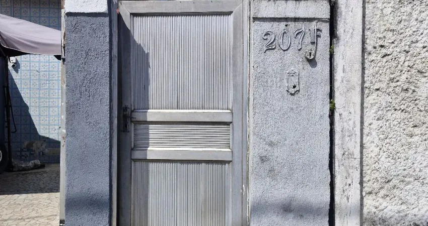 Casa comercial com 1 sala à venda na Rua Monsenhor João Martins Ladeira, 207, Vila Haddad, Santos