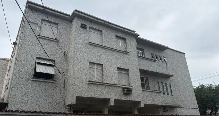 Apartamento com 2 quartos para alugar na Rua Octávio Spagnuolo, 04, Boqueirão, Santos