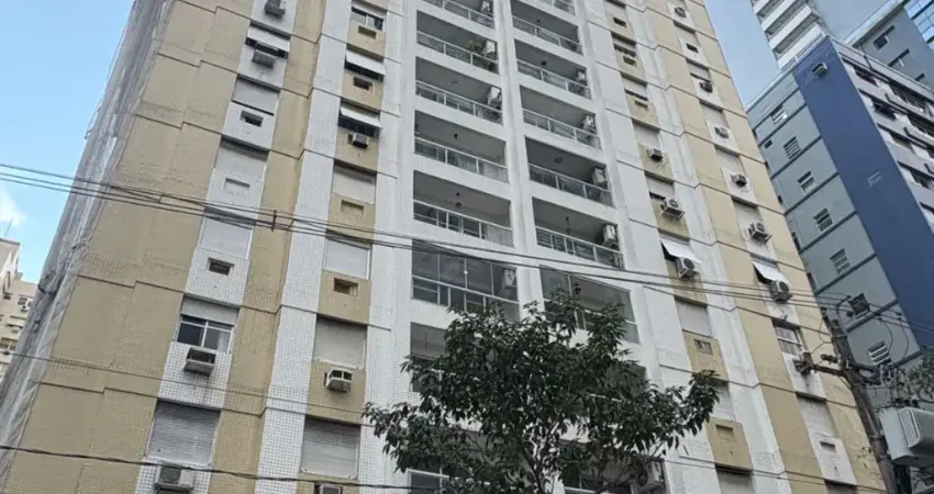Apartamento com 1 quarto para alugar na Avenida Marechal Floriano Peixoto, 235, Pompéia, Santos
