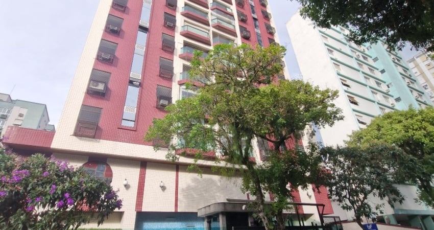 Apartamento com 2 quartos para alugar na Rua Rio Grande do Norte, 99, Pompéia, Santos
