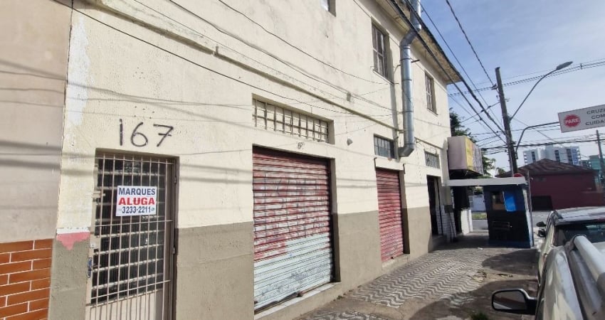 Casa com 3 quartos para alugar na Rua Lima Machado, 167, Centro, São Vicente