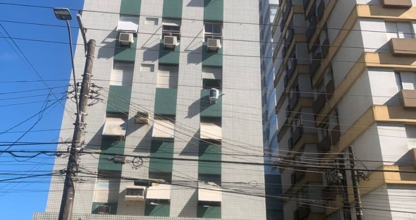 Apartamento com 1 quarto para alugar na Avenida Doutor Epitácio Pessoa, 426, Aparecida, Santos