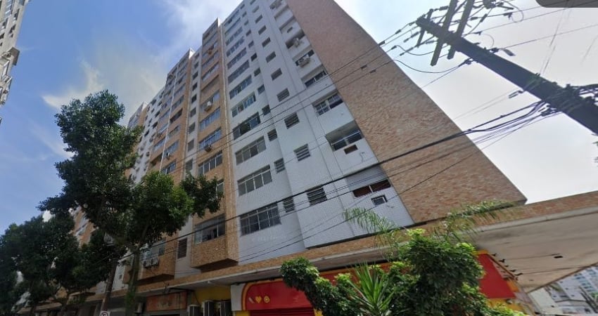 Apartamento com 1 quarto para alugar na Rua Bassim Nagib Trabulsi, 50, Ponta da Praia, Santos
