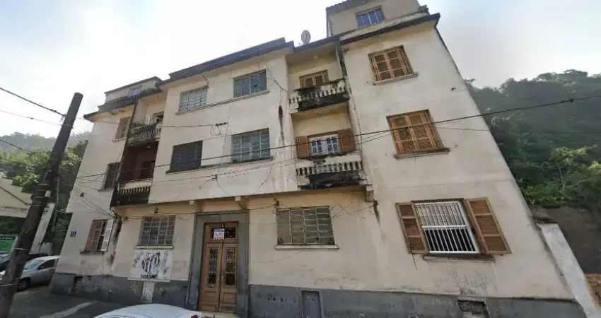 Apartamento com 2 quartos para alugar na Rua Doutor João Éboli, 05, Vila Mathias, Santos