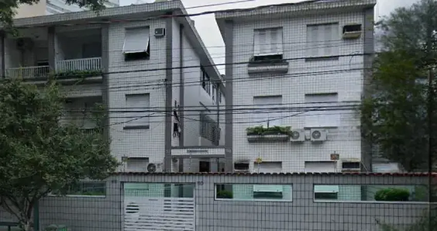 Apartamento com 3 quartos para alugar na Rua Euclides da Cunha, 50, Gonzaga, Santos