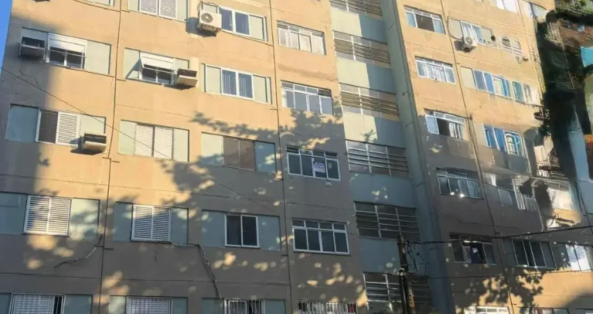 Apartamento com 2 quartos para alugar na Rua Doutor Guedes Coelho, 81, Encruzilhada, Santos