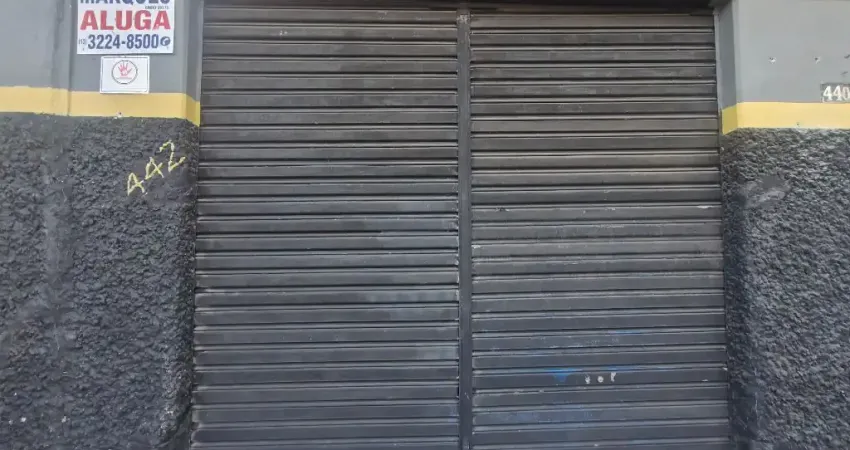 Ponto comercial para alugar na Rua Ézio Testini, 442, Santa Maria, Santos