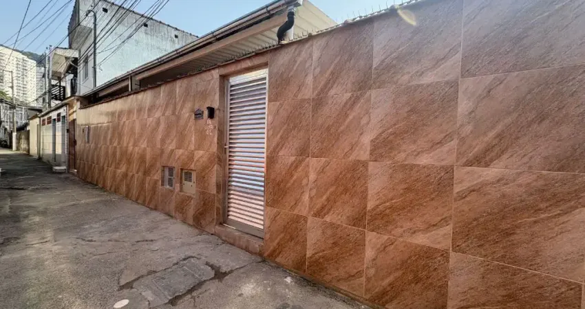 Casa para alugar na Caminho Particular do Asilo, 88, Marapé, Santos