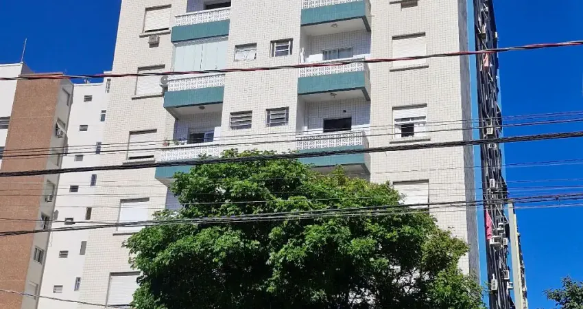 Apartamento com 1 quarto para alugar na Avenida Doutor Epitácio Pessoa, 230, Embaré, Santos