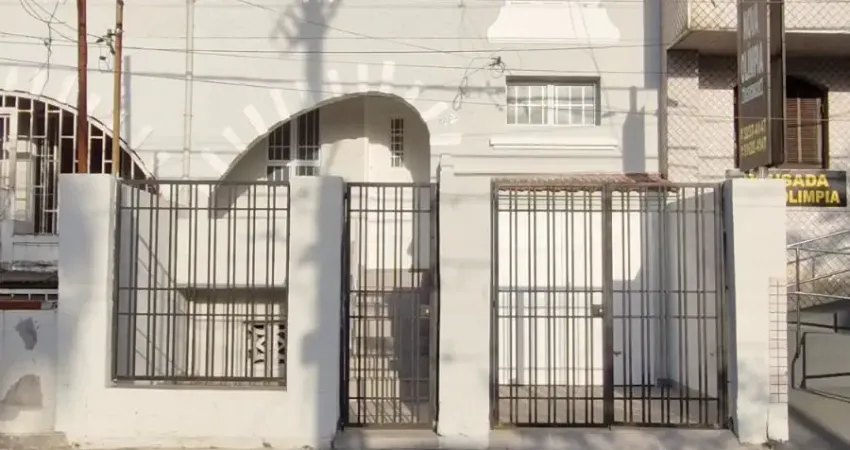 Casa com 4 quartos para alugar na Rua Santa Catarina, 112, José Menino, Santos