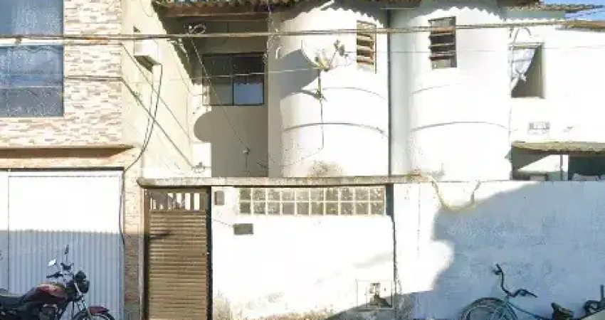 Casa com 2 quartos para alugar na Rua Doutor Alberto Eduardo Levy, 12, Caneleira, Santos