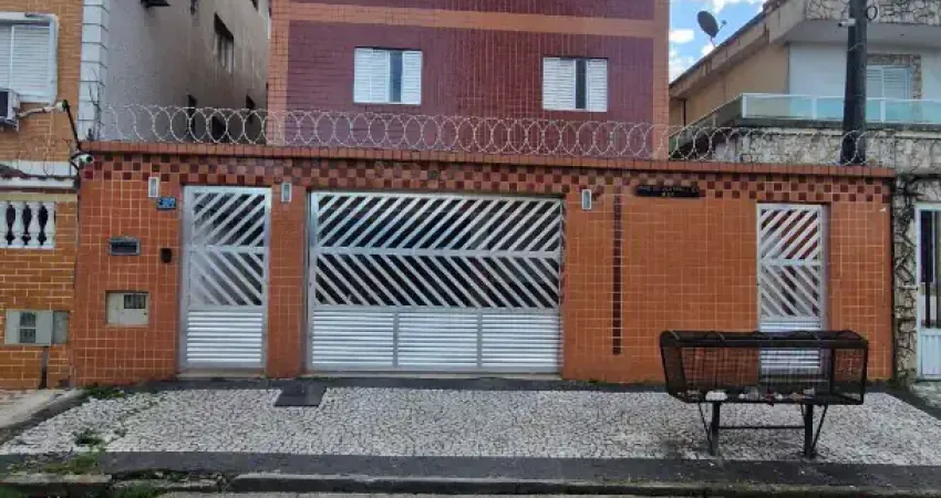 Apartamento com 2 quartos para alugar na Rua Tamoios, 121, Parque São Vicente, São Vicente