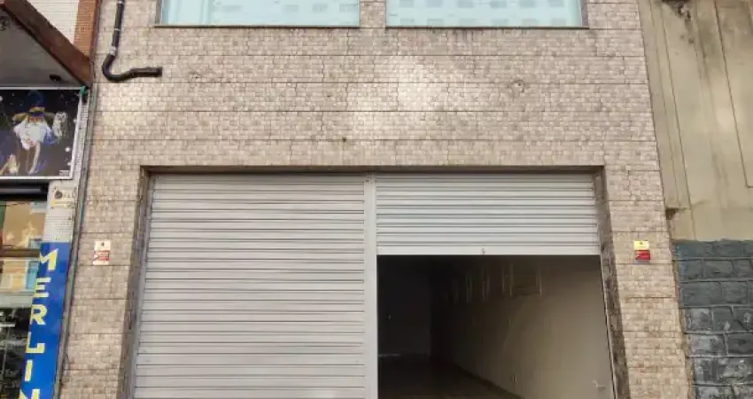 Sala comercial para alugar na Rua Pereira Barreto, 10, Gonzaga, Santos