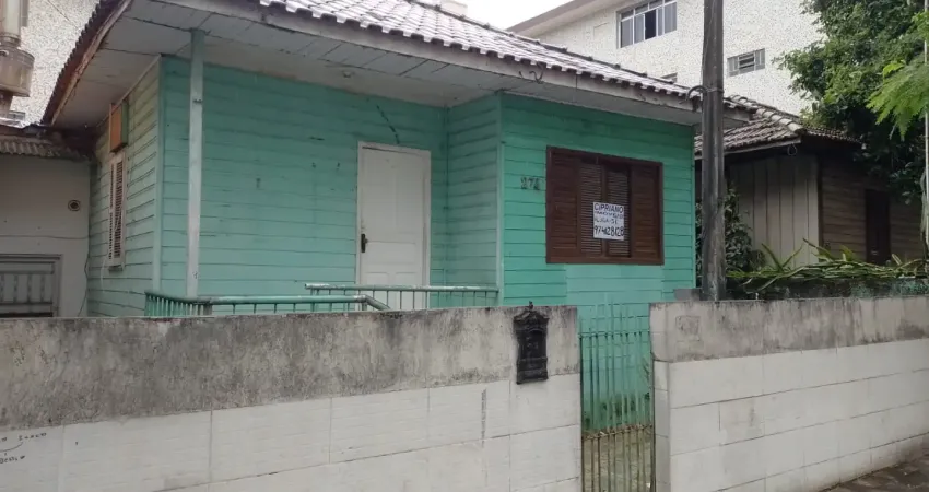 Casa com 2 quartos para alugar na Rua Alexandre Martins, 274, Aparecida, Santos