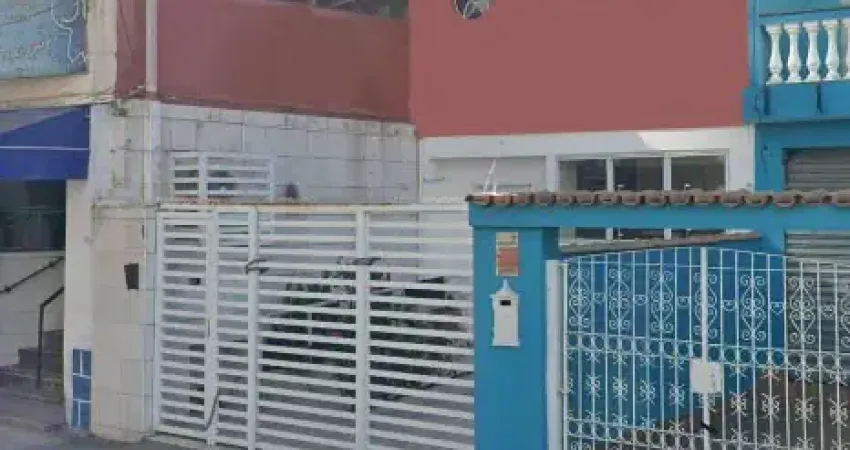 Casa comercial para alugar na Rua Barão de Paranapiacaba, 242, Encruzilhada, Santos