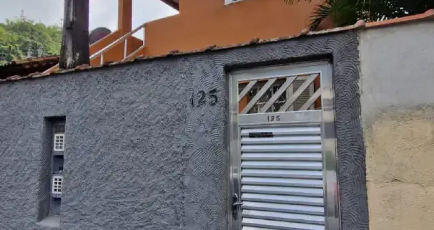 Casa com 1 quarto para alugar na Rua Moyses de Freitas, 125, Morro Nova Cintra, Santos