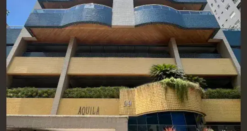 Apartamento com 3 quartos para alugar na Rua Bahia, 99, Gonzaga, Santos