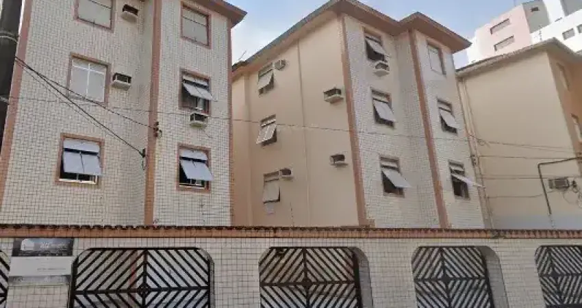 Apartamento com 2 quartos para alugar na Rua Alfredo Albertini, 181, Marapé, Santos