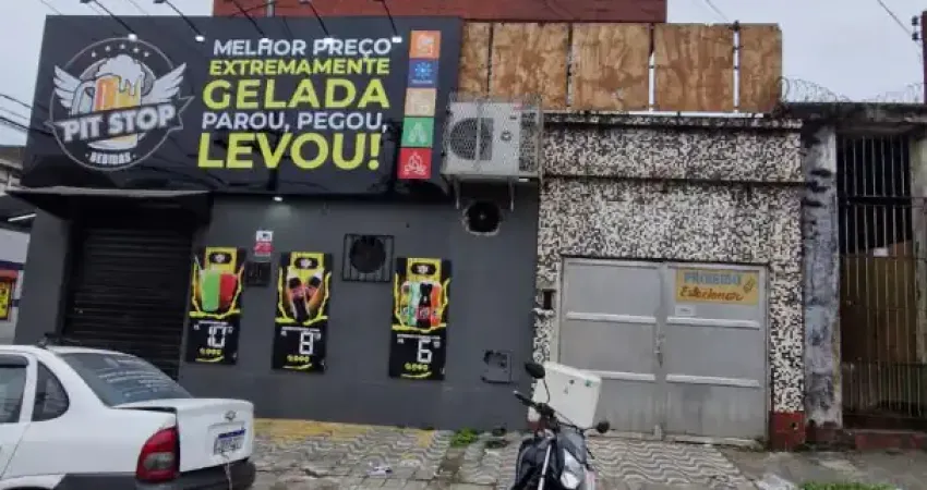 Apartamento com 2 quartos para alugar na Rua Castelo Novo, 125, Vila Margarida, São Vicente