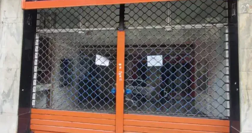 Ponto comercial para alugar na Rua Vasconcelos Tavares, 21, Centro, Santos
