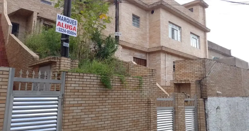 Casa com 1 quarto para alugar na Rua Santa Isabel, 213, Morro São Bento, Santos