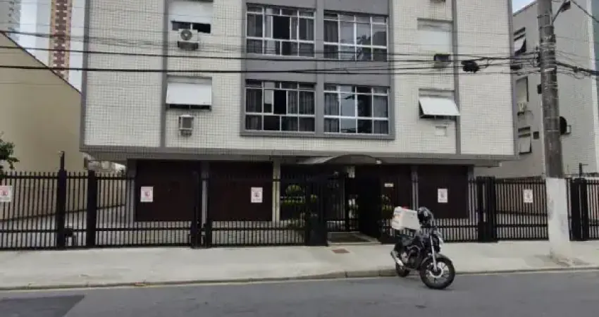 Apartamento com 2 quartos para alugar na Avenida Senador Pinheiro Machado, 953, Campo Grande, Santos