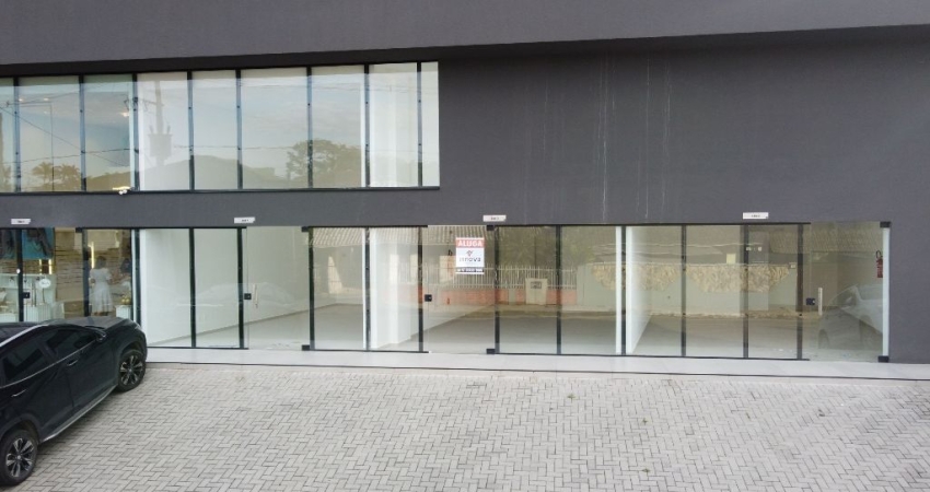 ALUGO SALA COMERCIAL TÉRREA, 35 M2, BAIRRO COSTA E SILVA, JOINVILLE-SC