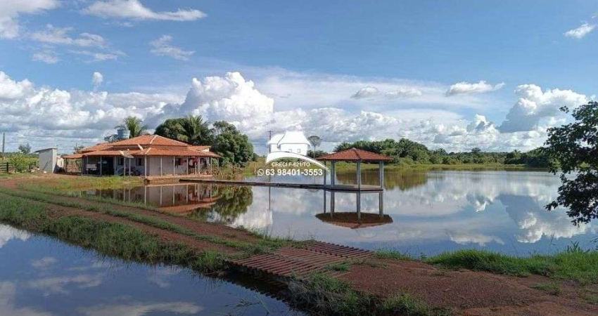 Fazenda para Venda em Araguaína, Área Rural de Araguaína
