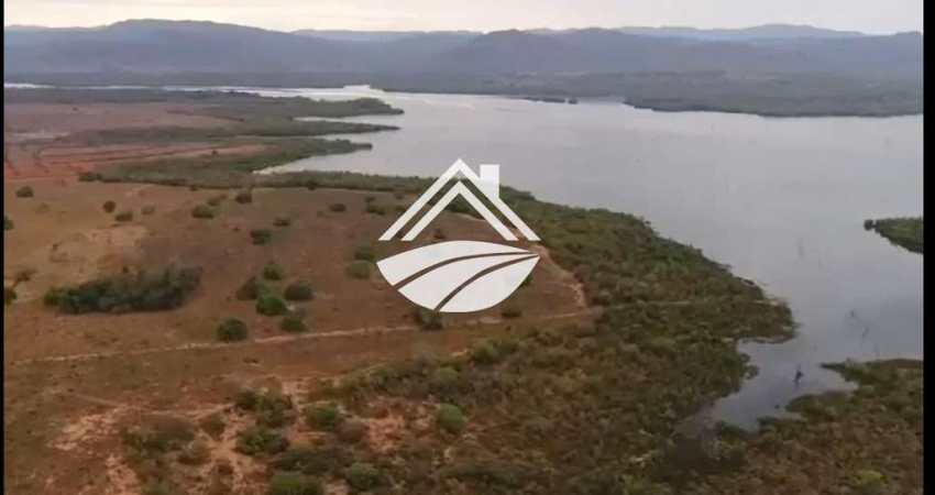 Fazenda para Venda em Gurupi, Área Rural na beira de lago de grande extensão
