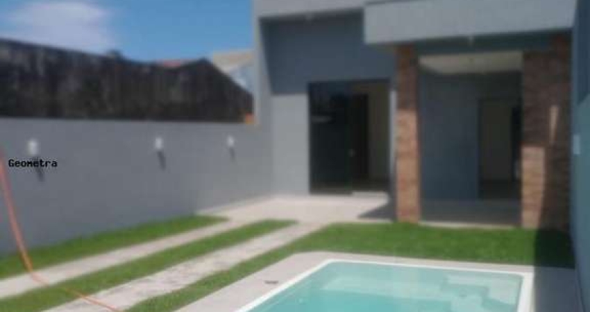 Casa para Venda em Guaratuba, Balneário Eliana, 3 dormitórios, 1 suíte, 1 banheiro, 3 vagas