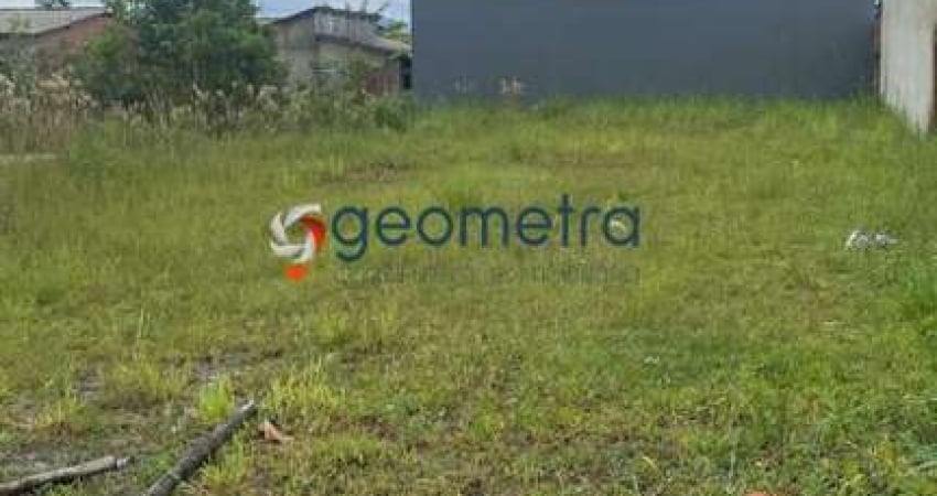 Terreno à venda na Augusto Bertoldi, Balneário Eliane, Guaratuba