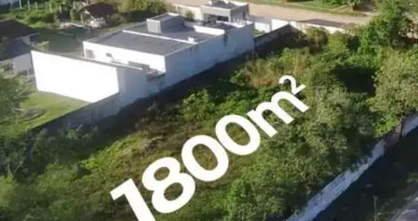 Terreno à venda na Avenida Minas Gerais, Coroados, Guaratuba