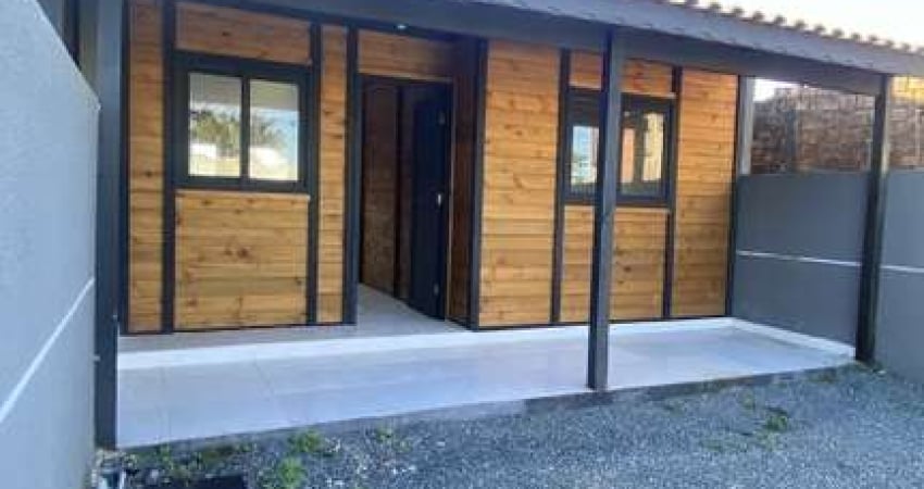 Casa para Venda em Guaratuba, Piçarras, 2 dormitórios, 1 banheiro