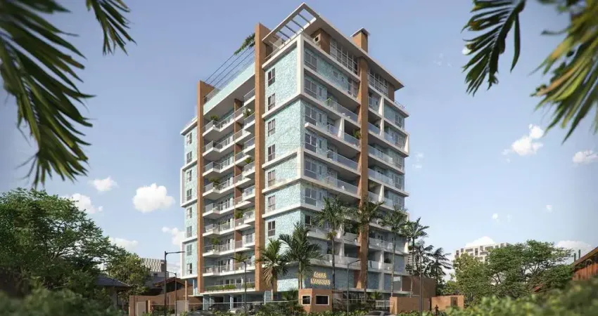 Apartamento à venda, 3 dormitórios, sendo 1 suíte, Centro, GUARATUBA - PR