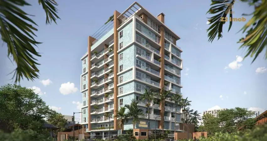 Apartamento à venda, 2 dormitórios, sendo 1 suíte, Centro, GUARATUBA - PR