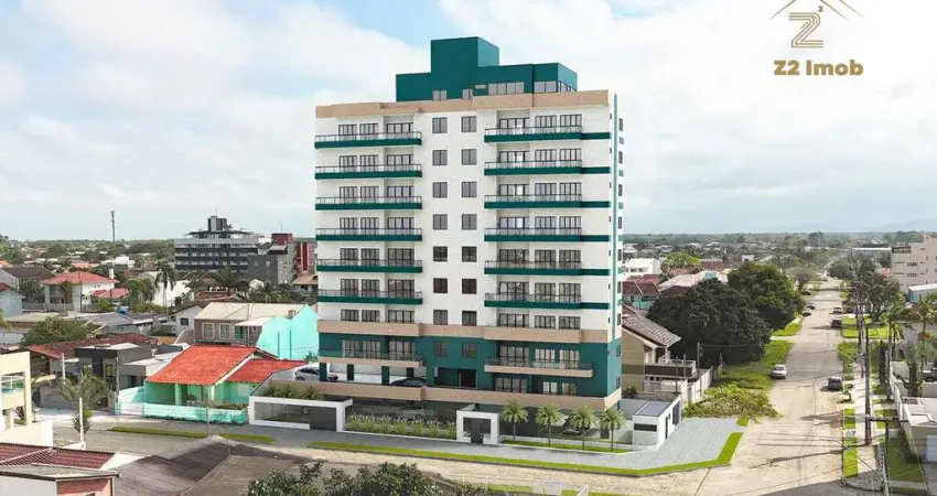 Apartamento à venda, 2 quartos  1 Suite , GUARATUBA - PR