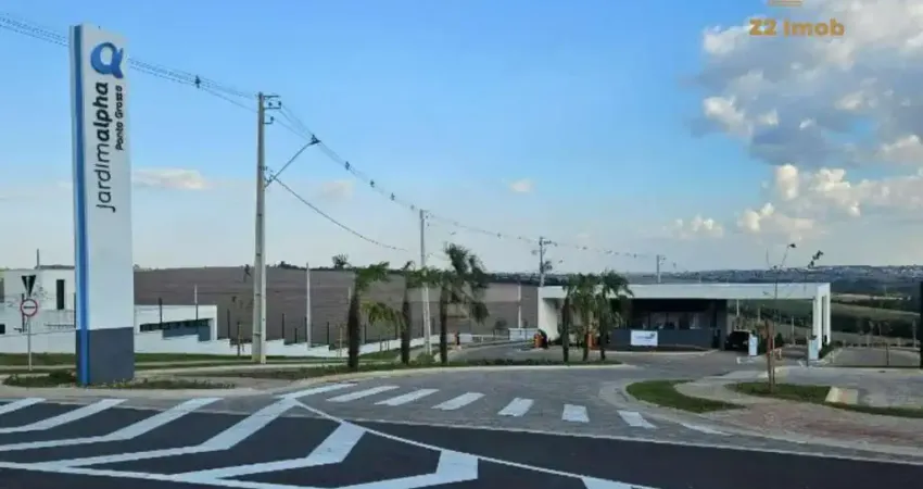 Terreno à venda, Jardim Carvalho, Ponta Grossa - PR