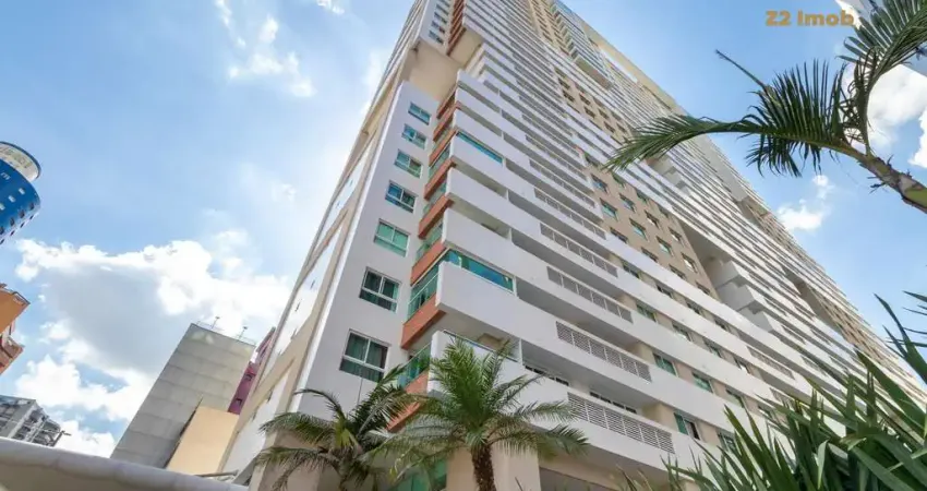 Apartamento com 2 quartos  1 Suíte  no Lifespace Curitiba, lazer completo e localização central.