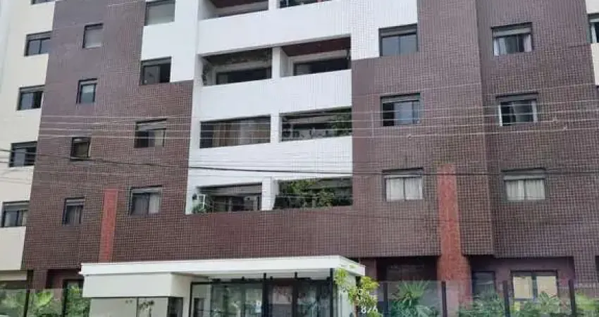 Apartamento à venda no juvevê - 4 quartos, 2 suítes e 2 vagas - estuda permuta  apto e carro