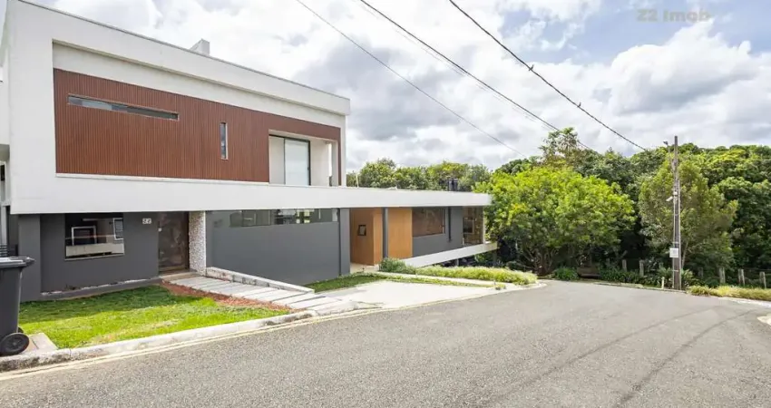 Casa com 4 quartos à venda na Rua Professor Alberto Krause, São João, Curitiba