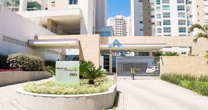 Conforto e Elegância no Ecoville – 218m² com Churrasqueira, Vista em Condomínio Clube!