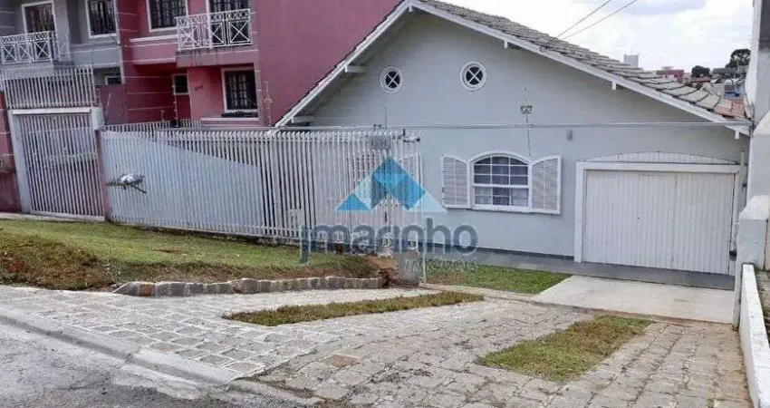 Terreno ZR3 com 630m² + potencial contendo casa 3 quartos no Boa Vista Curitiba PR REF. 9075