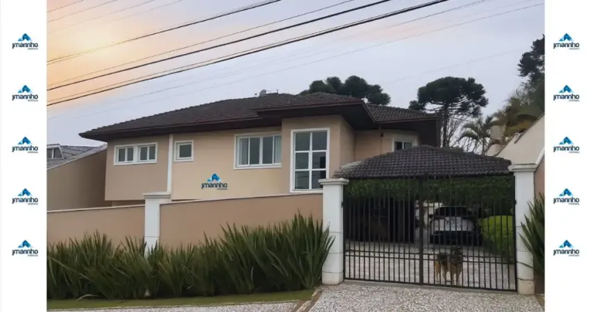 Espaço, Conforto e Natureza – Tudo em uma Casa Pronta para Morar