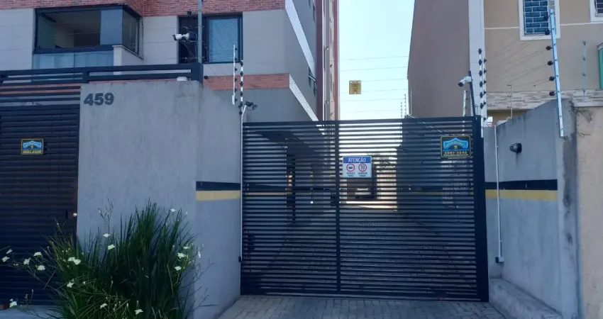 Belíssimo apartamento semi-mobiliado no cajuru/capão da imbuia