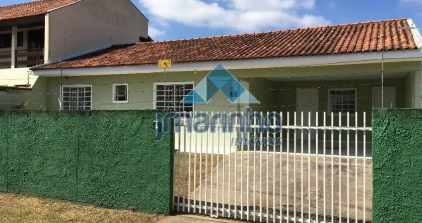 Casa térrea 3 dorm. 2 vagas santa felicidade / são braz ref. jm108